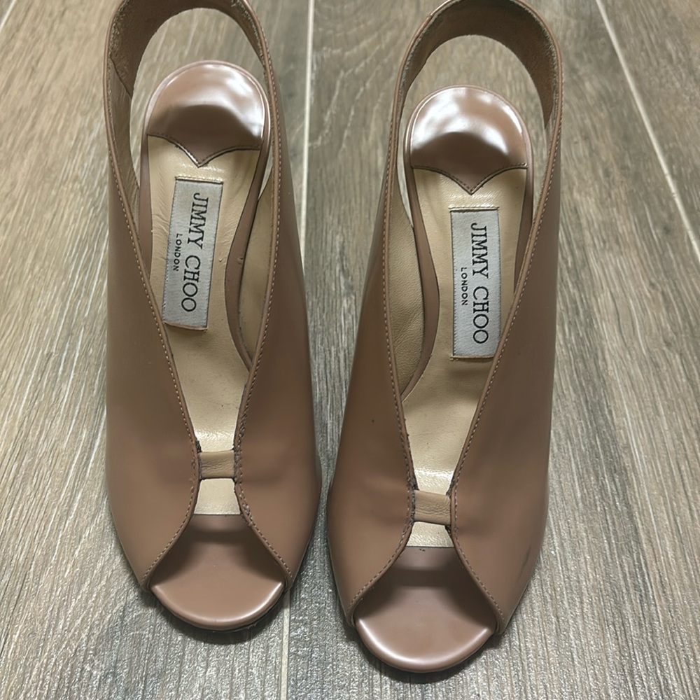 Jimmy Choo authentic and guaranteed